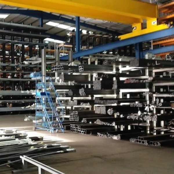 Warehouse Image